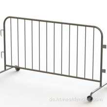Räder Füße Publikumskontrolle Barriere 2.5feet Road Bar